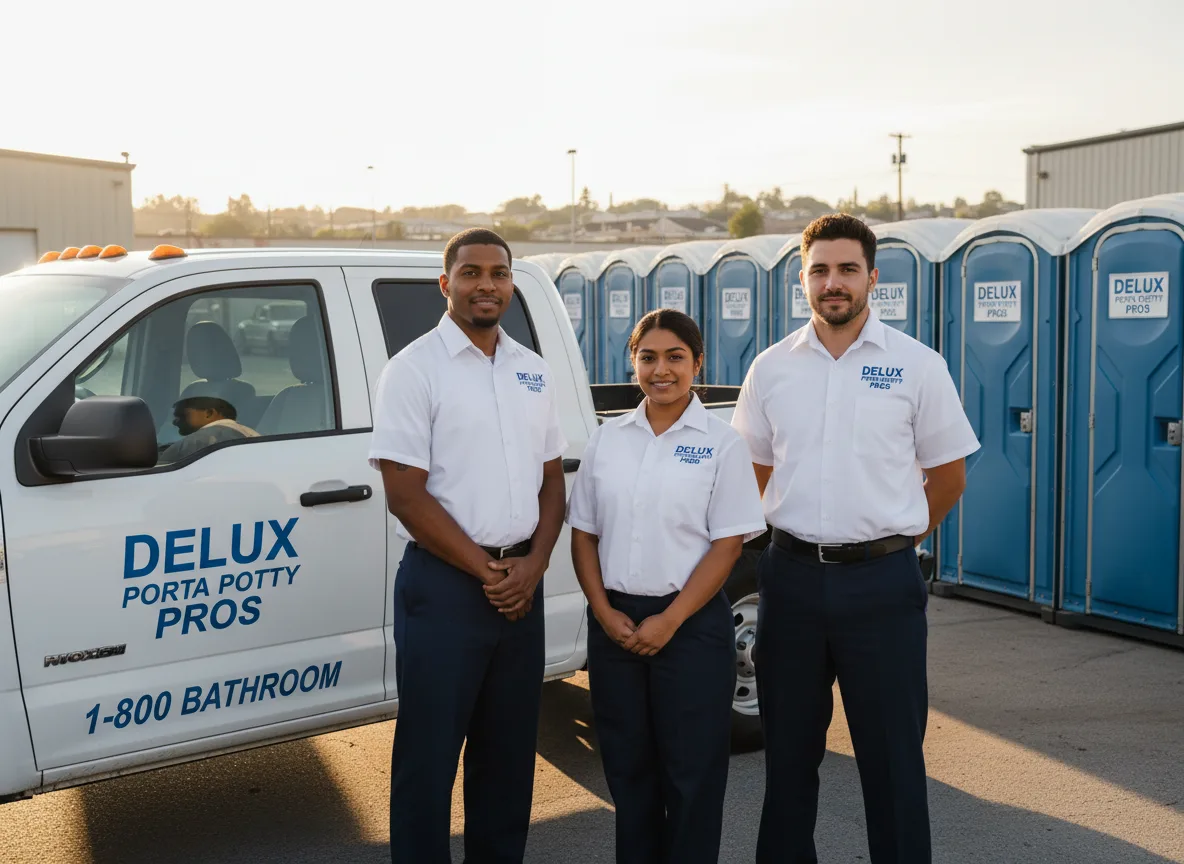 Long-Term Portable Toilet Rental company in Sutherland, VA