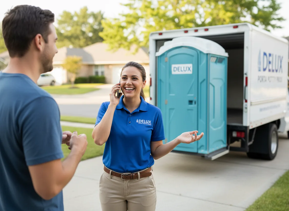 Long-Term Portable Toilet Rental Sutherland, VA FAQs